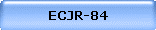 ECJR-84